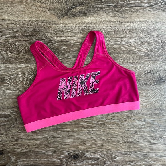 Nike Other - Nike Dri-Fit Sports Bra, Women's Size XL